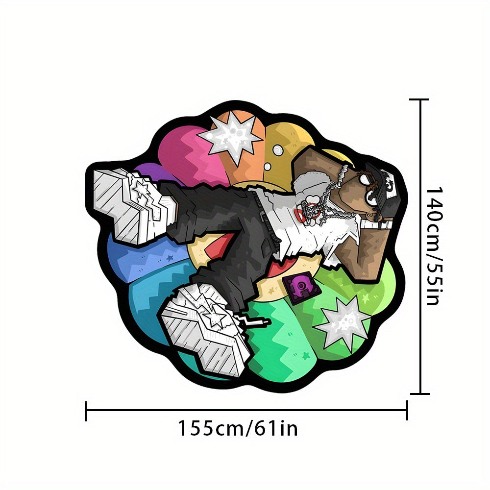 Luxe slaapbank om heerlijk te relaxen