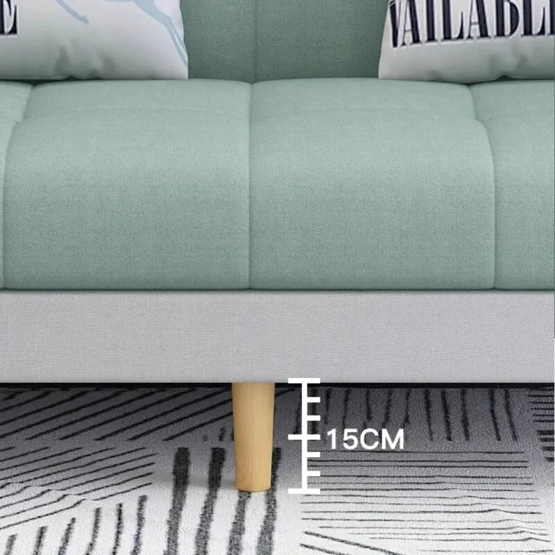 Luxe slaapbank voor elke woonkamer