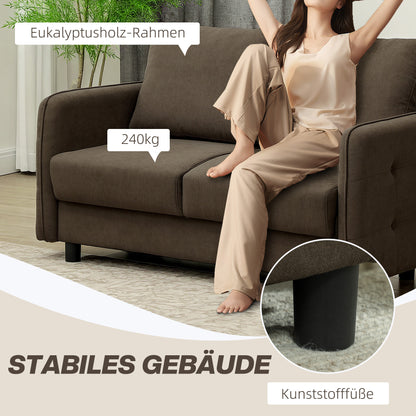 Comfortabele bank voor dagelijks gebruik