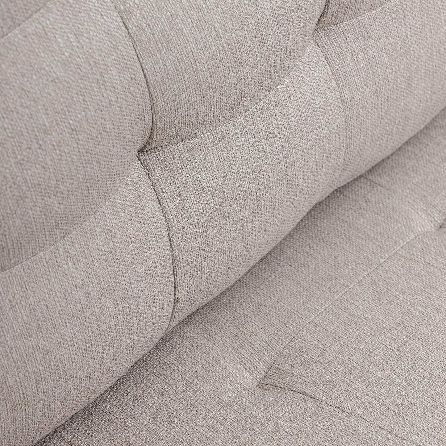 Comfortabele bank met comfort