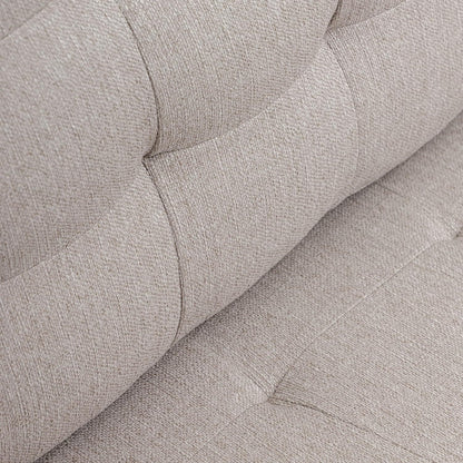 Comfortabele bank met comfort