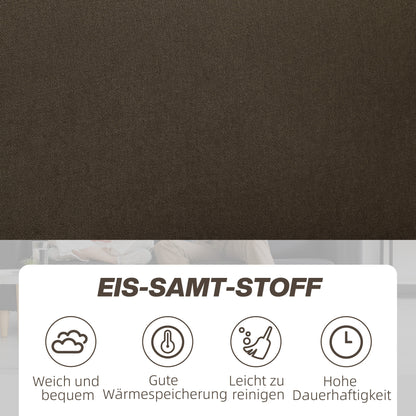 Comfortabele bank voor dagelijks gebruik