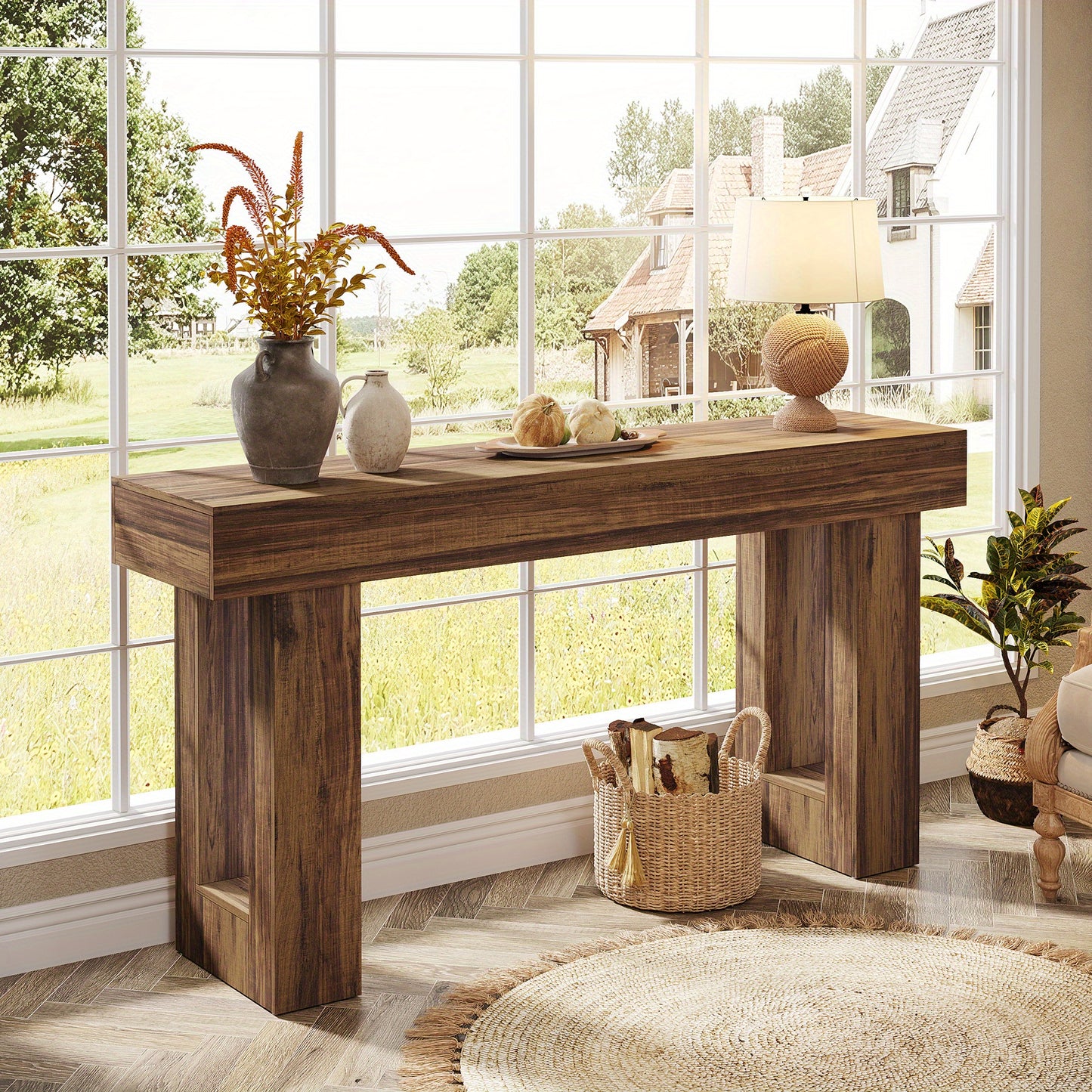 Comfortabele bank voor dagelijks gebruik