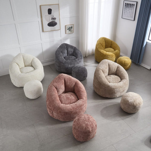 Comfortabele bank voor elke woonkamer