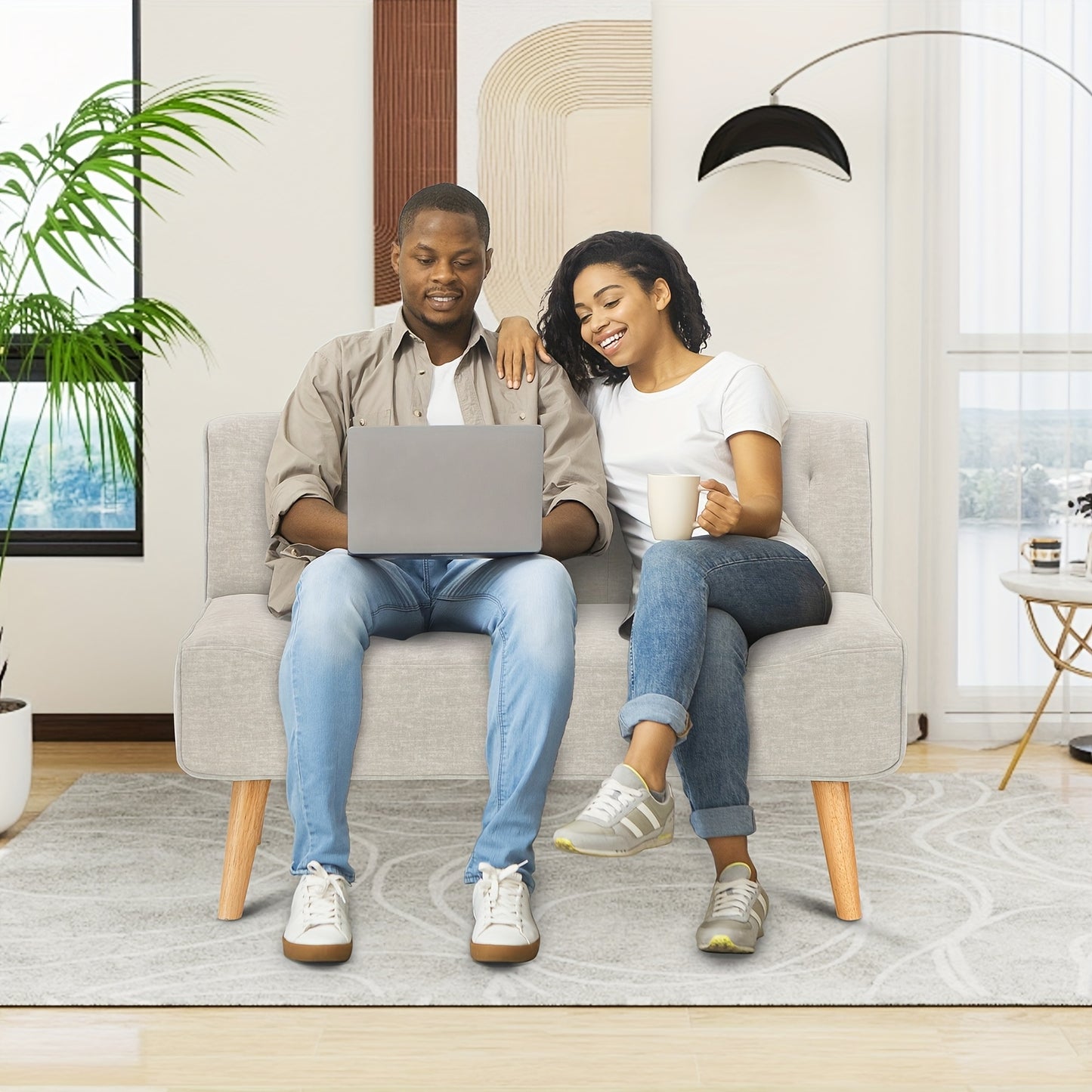 Luxe slaapbank voor dagelijks gebruik