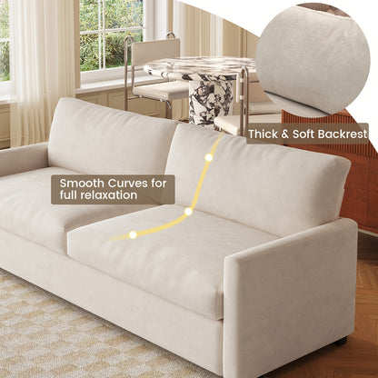 Luxe slaapbank met comfort