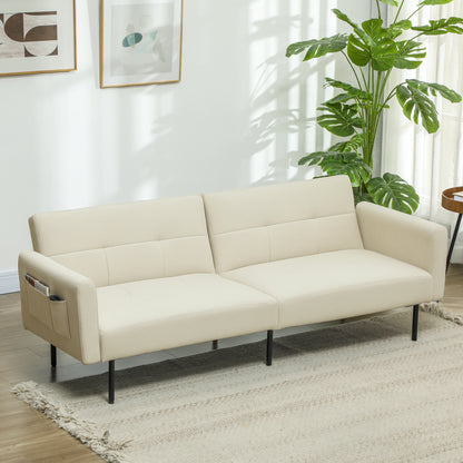 Luxe slaapbank met comfort