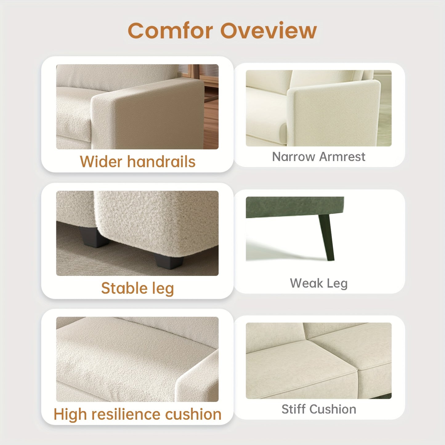 Luxe slaapbank voor dagelijks gebruik