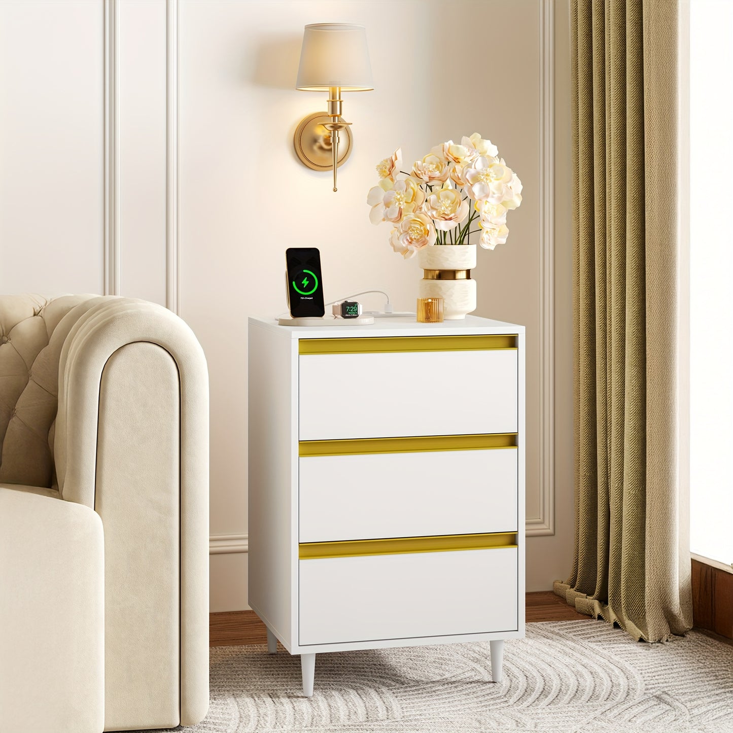 Luxe slaapbank voor elke woonkamer