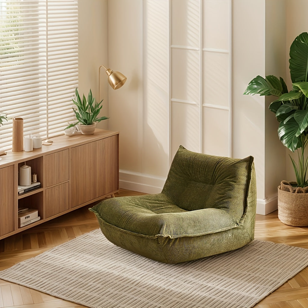 Comfortabele bank met comfort