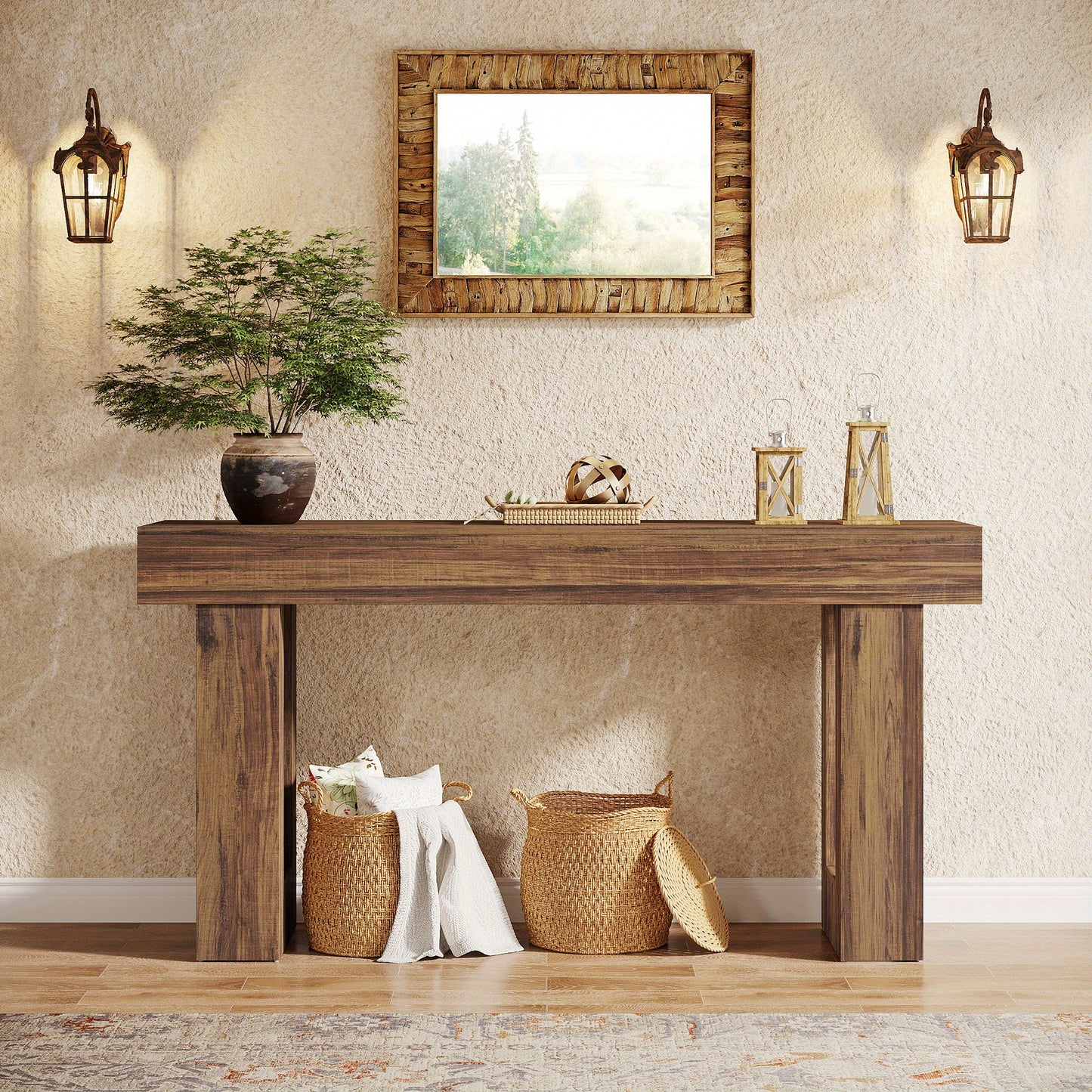 Comfortabele bank voor dagelijks gebruik