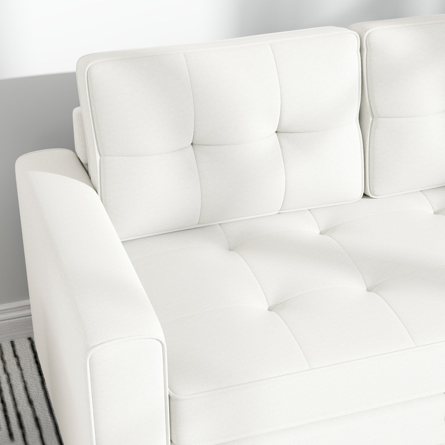Luxe slaapbank met comfort