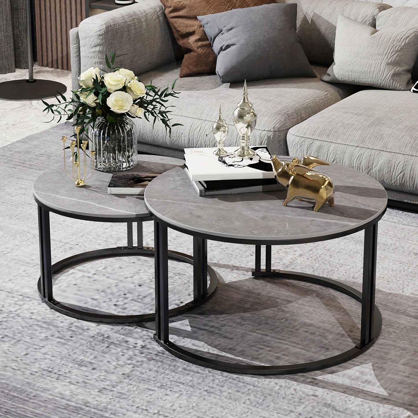 Comfortabele bank met comfort