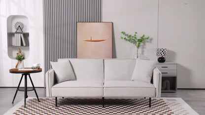 Luxe slaapbank om heerlijk te relaxen