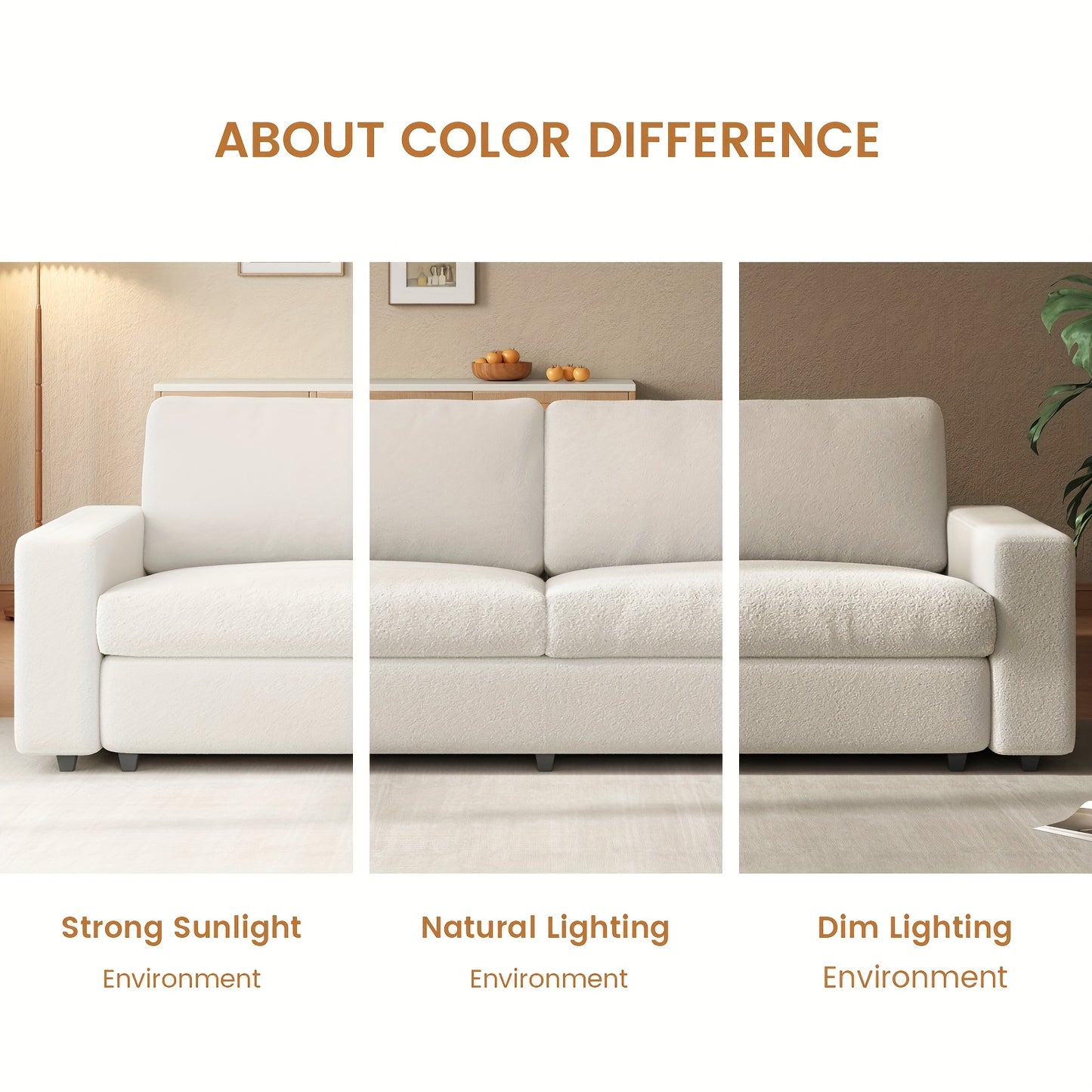 Luxe slaapbank voor dagelijks gebruik