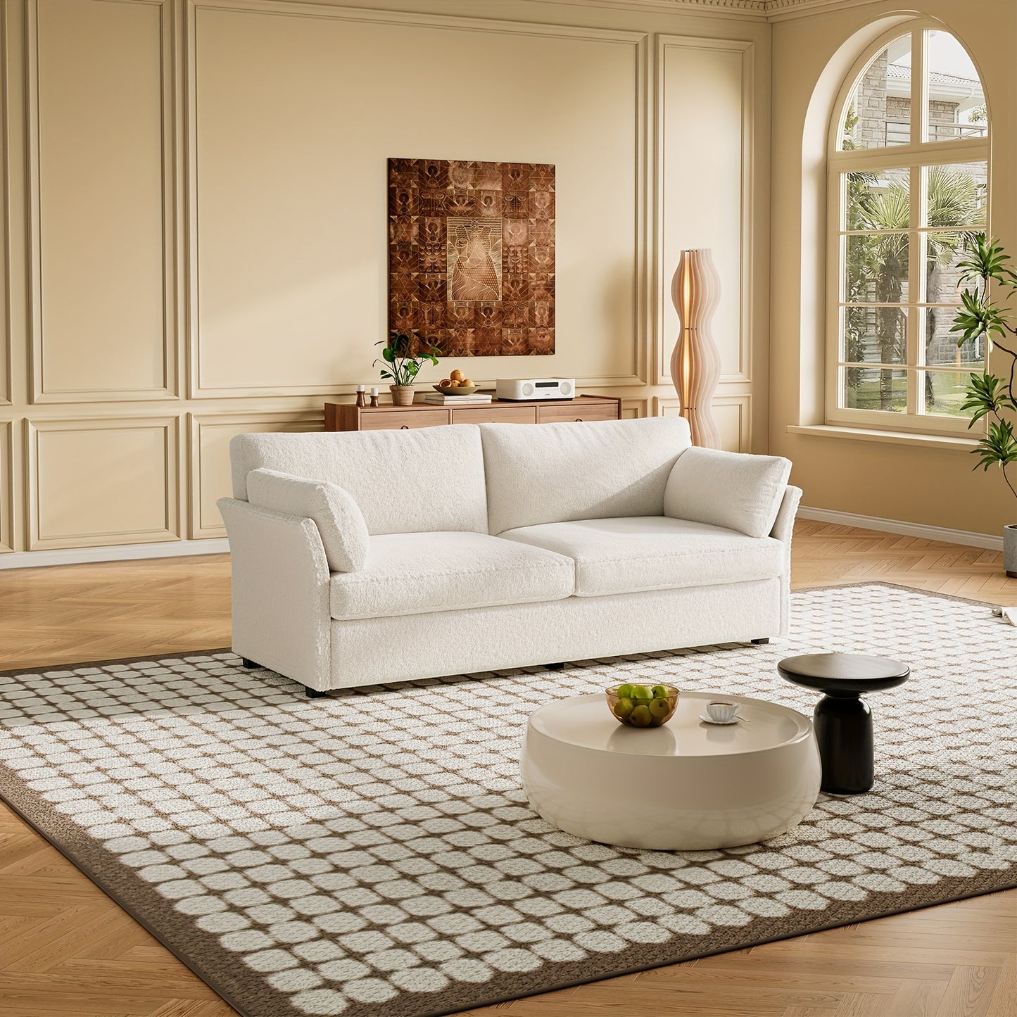 Luxe slaapbank voor dagelijks gebruik