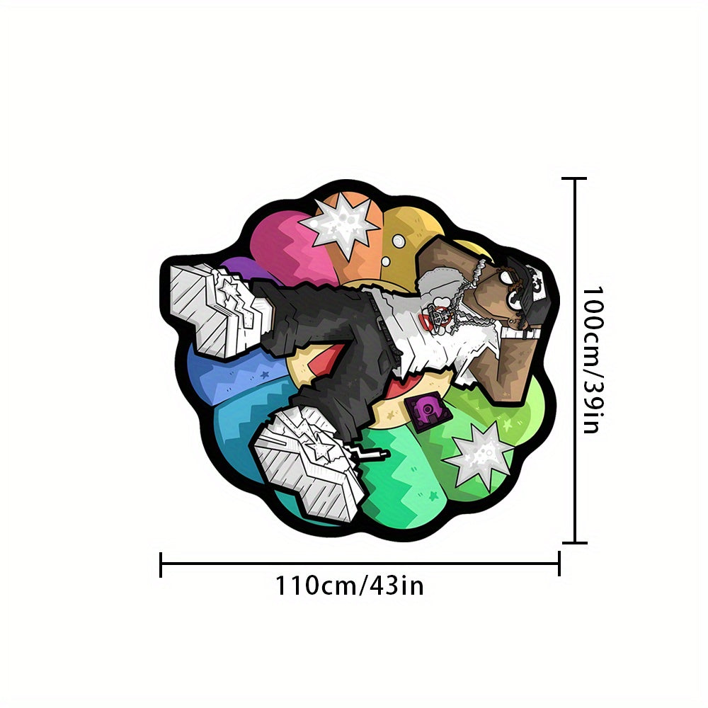 Luxe slaapbank om heerlijk te relaxen