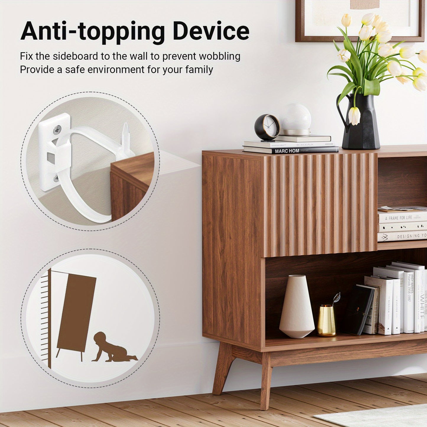 Comfortabele bank om heerlijk te relaxen