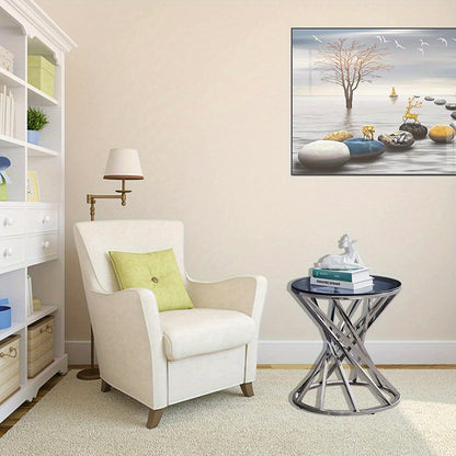 Comfortabele bank met comfort