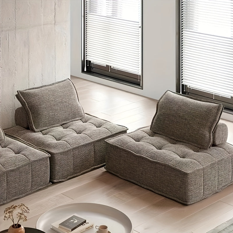 Comfortabele bank voor elke woonkamer