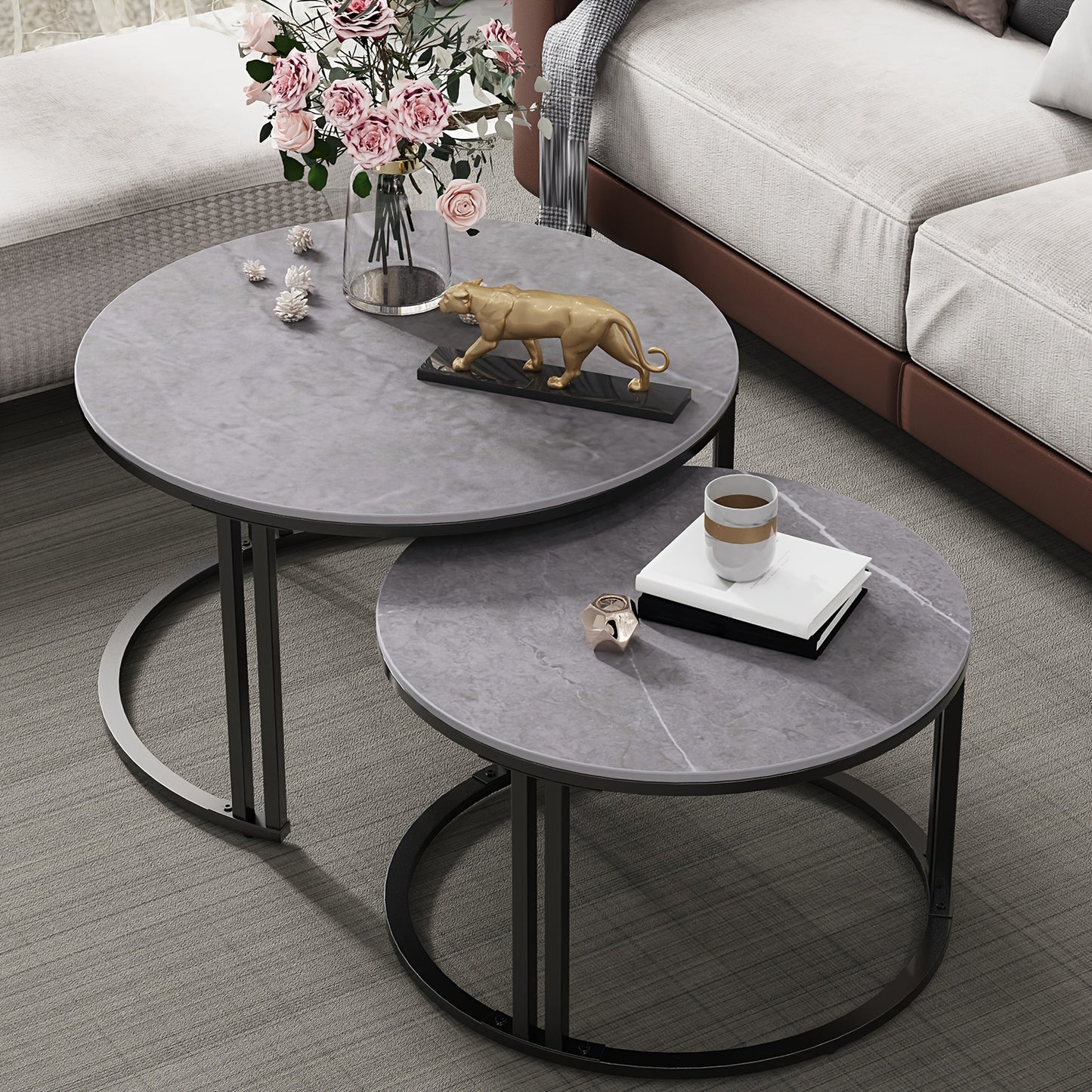 Comfortabele bank met comfort