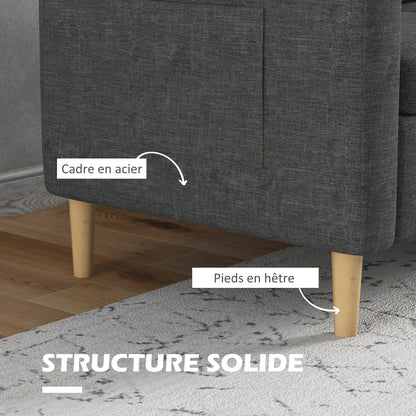 Comfortabele bank om heerlijk te relaxen