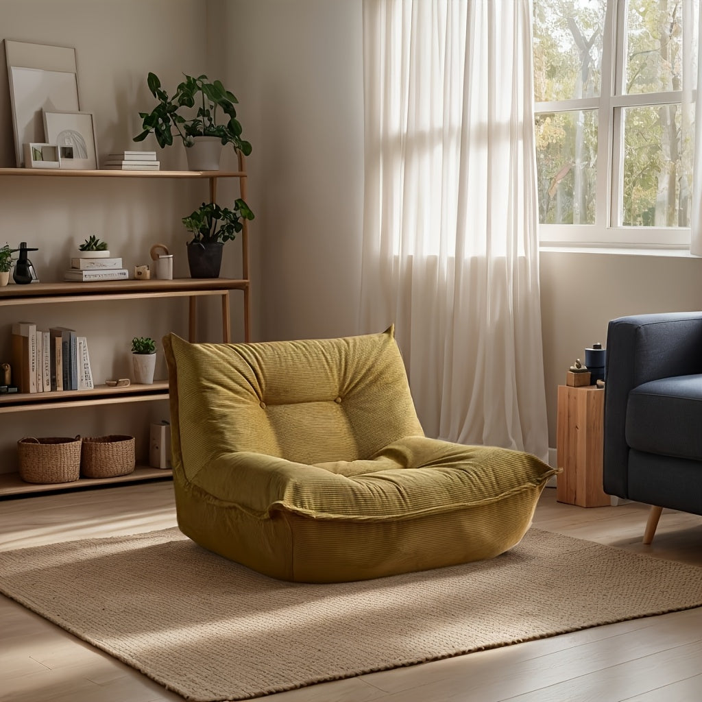 Comfortabele bank met comfort