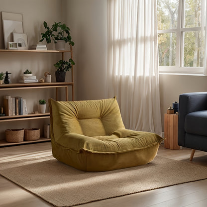 Comfortabele bank met comfort