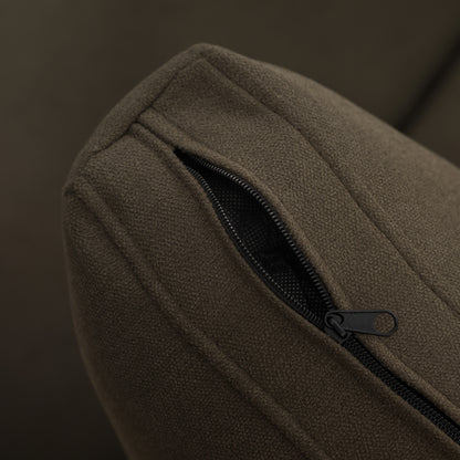 Comfortabele bank voor dagelijks gebruik