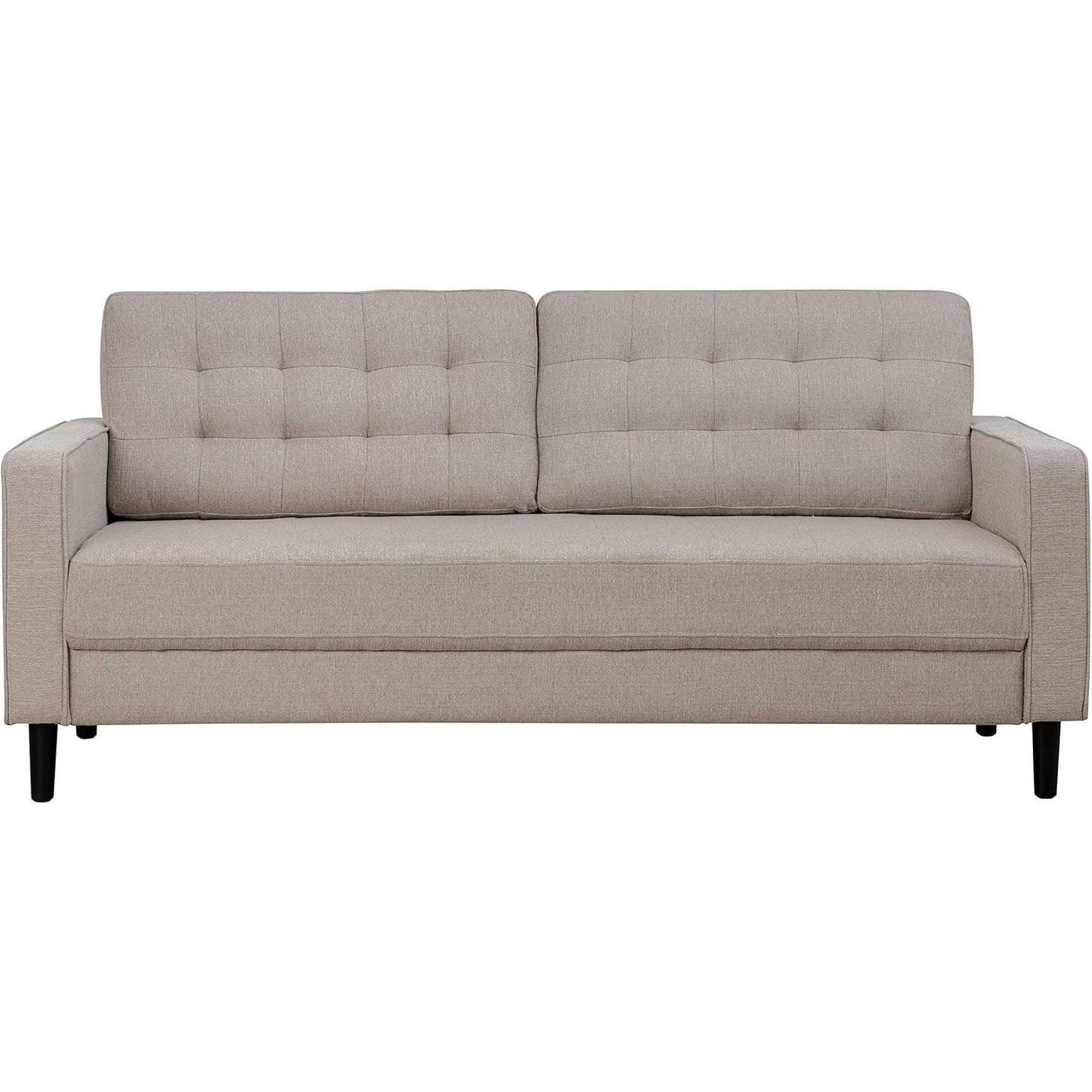 Comfortabele bank met comfort