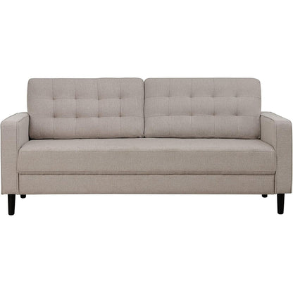 Comfortabele bank met comfort