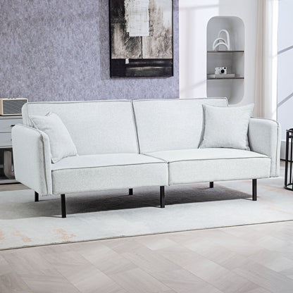 Luxe slaapbank om heerlijk te relaxen