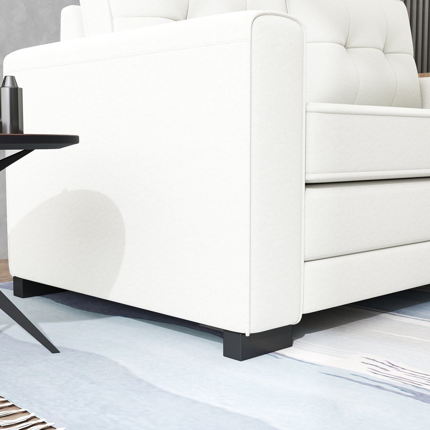 Luxe slaapbank met comfort