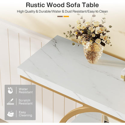 Comfortabele bank voor dagelijks gebruik