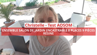 Zachte hoekbank om heerlijk te relaxen