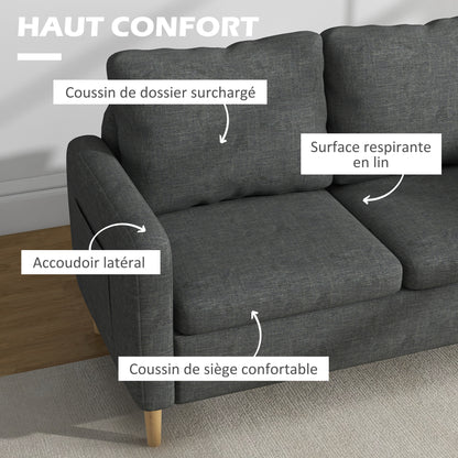 Comfortabele bank om heerlijk te relaxen