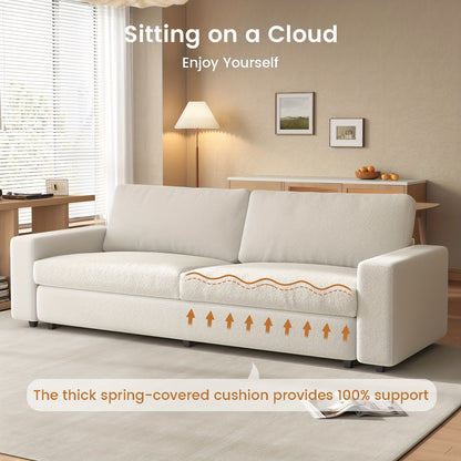 Luxe slaapbank voor dagelijks gebruik