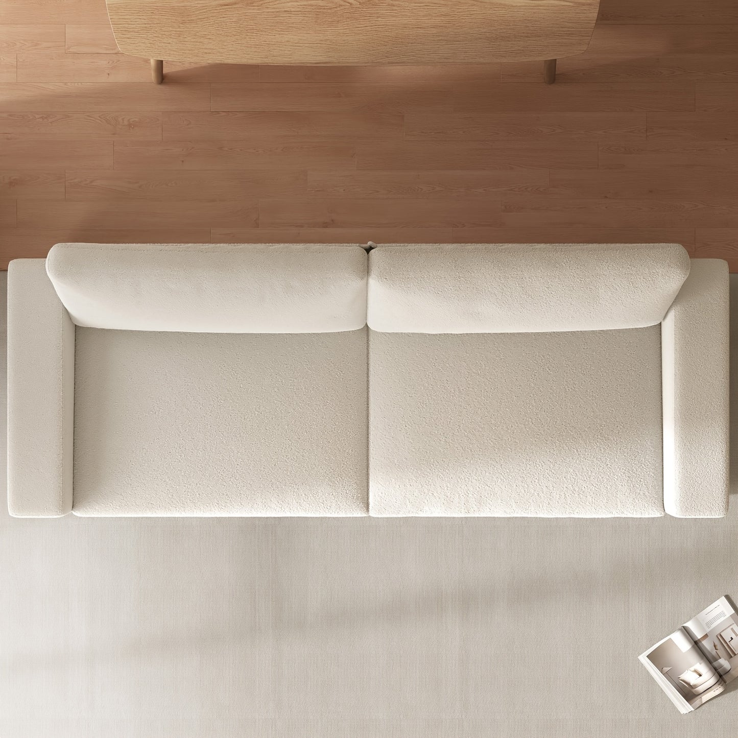 Luxe slaapbank voor dagelijks gebruik