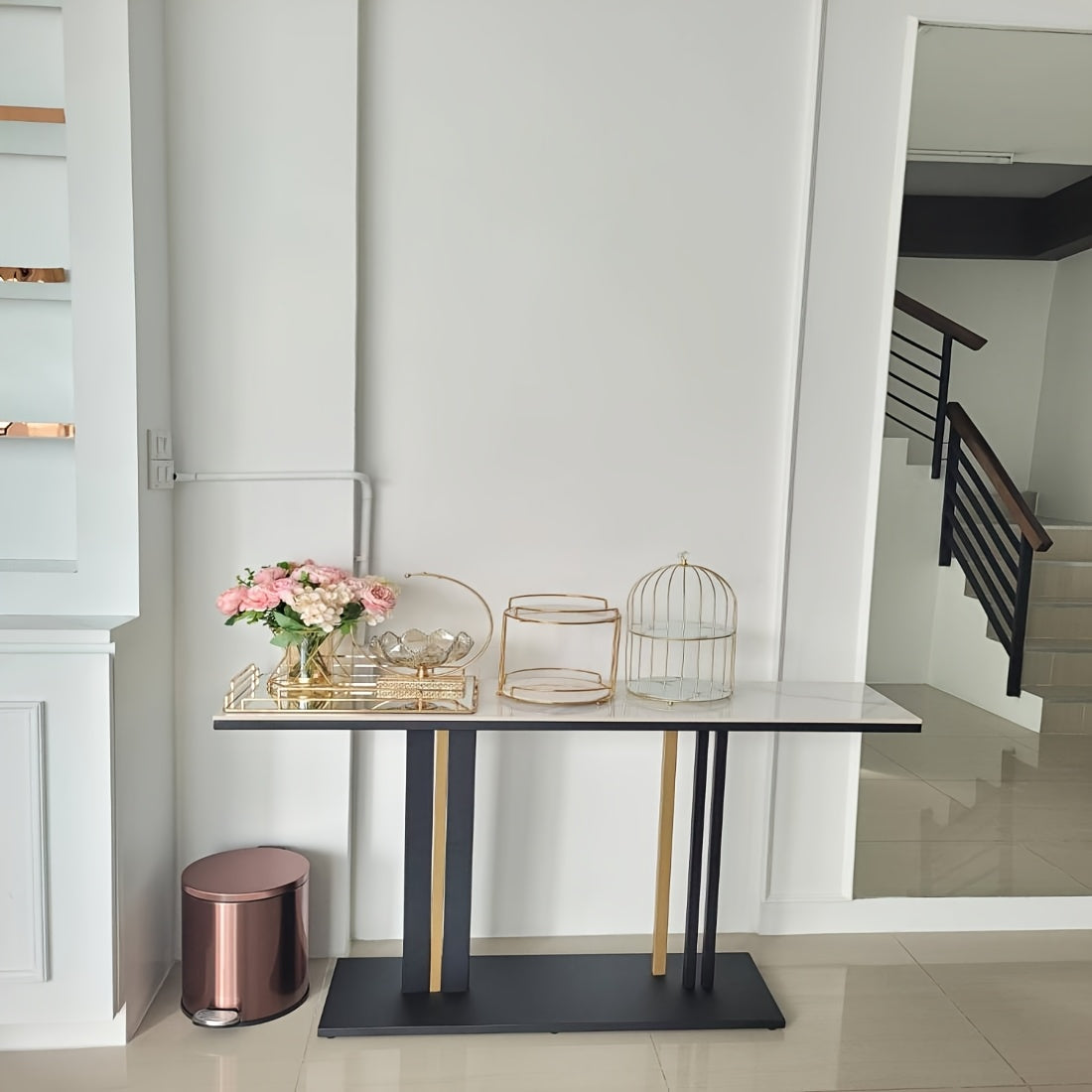 Comfortabele bank met comfort