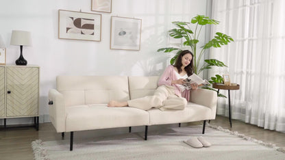 Luxe slaapbank met comfort