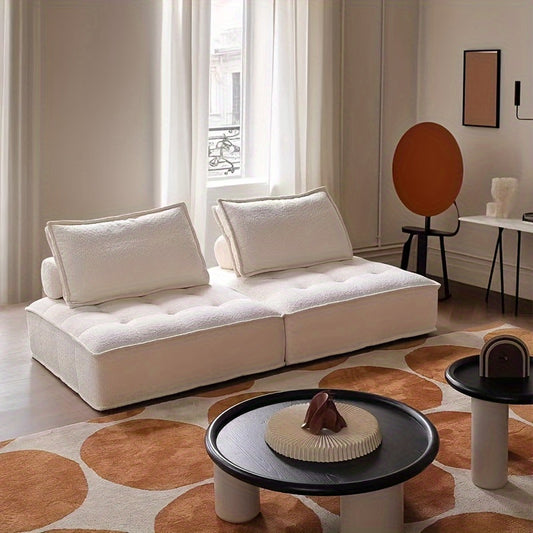 Comfortabele bank voor elke woonkamer