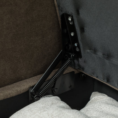 Comfortabele bank voor dagelijks gebruik