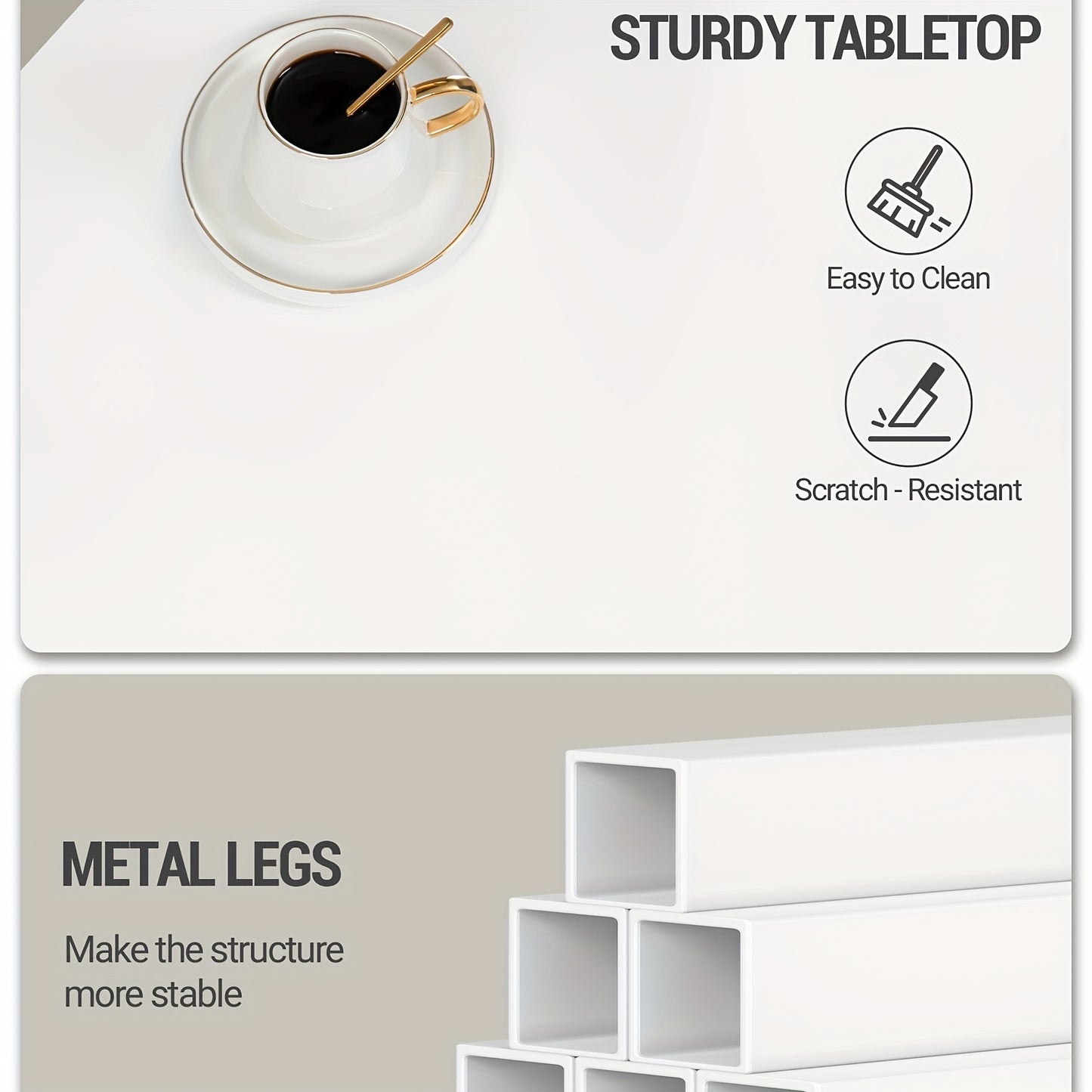 Comfortabele bank voor dagelijks gebruik