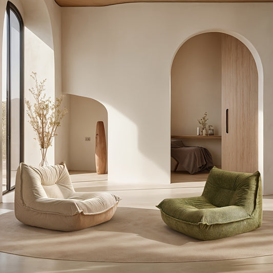 Comfortabele bank met comfort