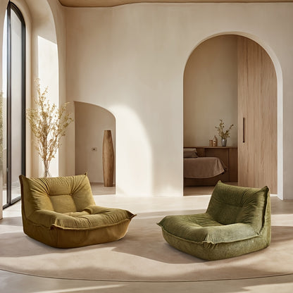 Comfortabele bank met comfort