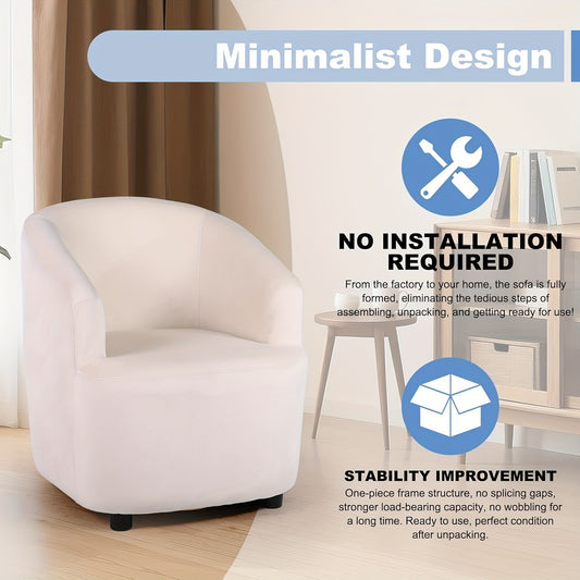 Comfortabele bank met comfort