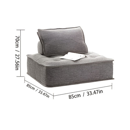 Comfortabele bank voor elke woonkamer