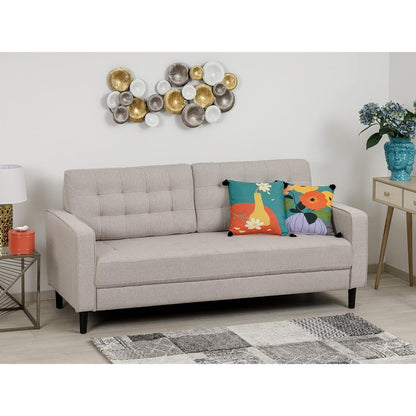 Comfortabele bank met comfort