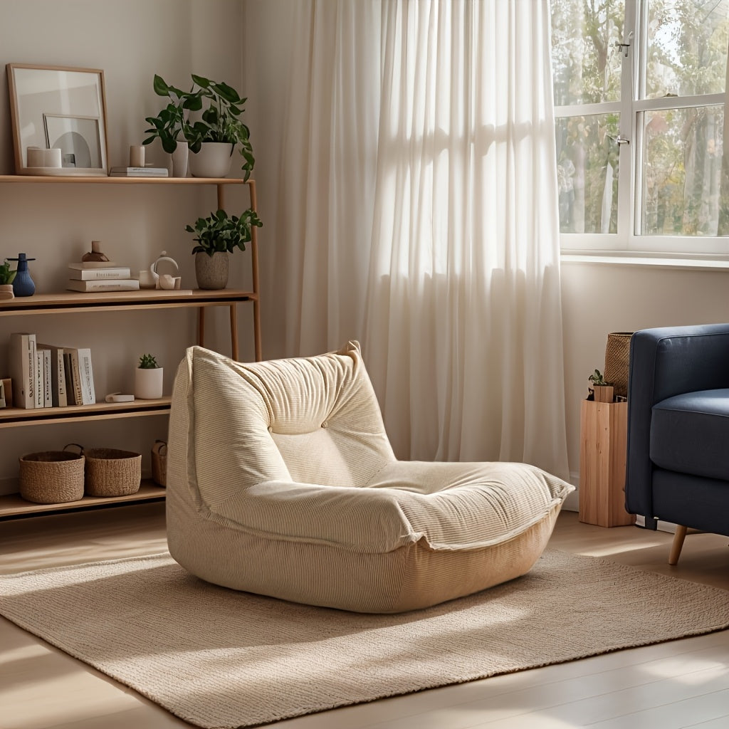 Comfortabele bank met comfort