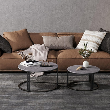 Comfortabele bank met comfort